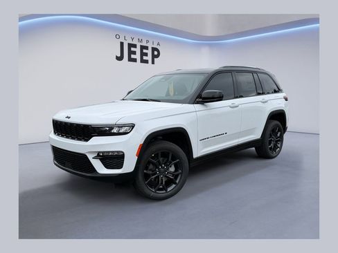 New 2025 Jeep Grand Cherokee Limited image 1