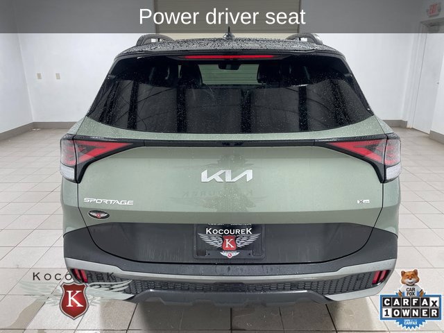 Used 2023 Kia Sportage X-Pro Prestige AWD/4WD image 5