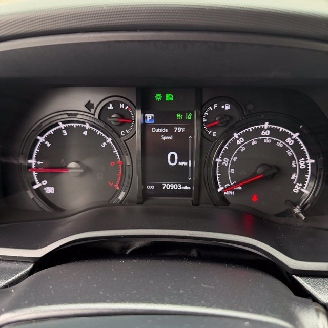Used 2023 Toyota 4Runner SR5 RWD image 19