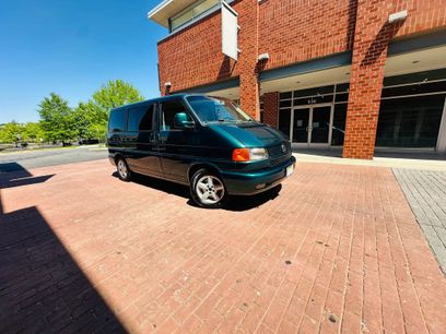 Used 2003 Volkswagen Eurovan GLS