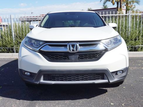 Used 2017 Honda CR-V EX-L image 3