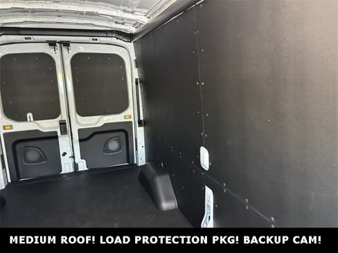 New 2025 Ford Transit 250 Base w/ Load Area Protection Package image 21