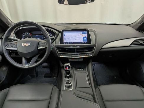 Certified 2024 Cadillac CT5 Luxury w/ Sun And Sound Package AWD/4WD image 24