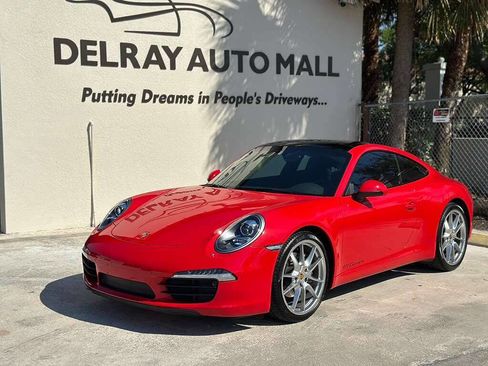Used 2015 Porsche 911 Carrera image 10