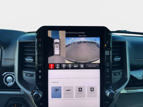 Used 2025 RAM 1500 Tungsten w/ Trailer Tow Group image 25