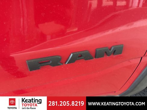 Used 2021 RAM 1500 Rebel w/ Rebel Level 2 Equipment Group AWD/4WD image 5
