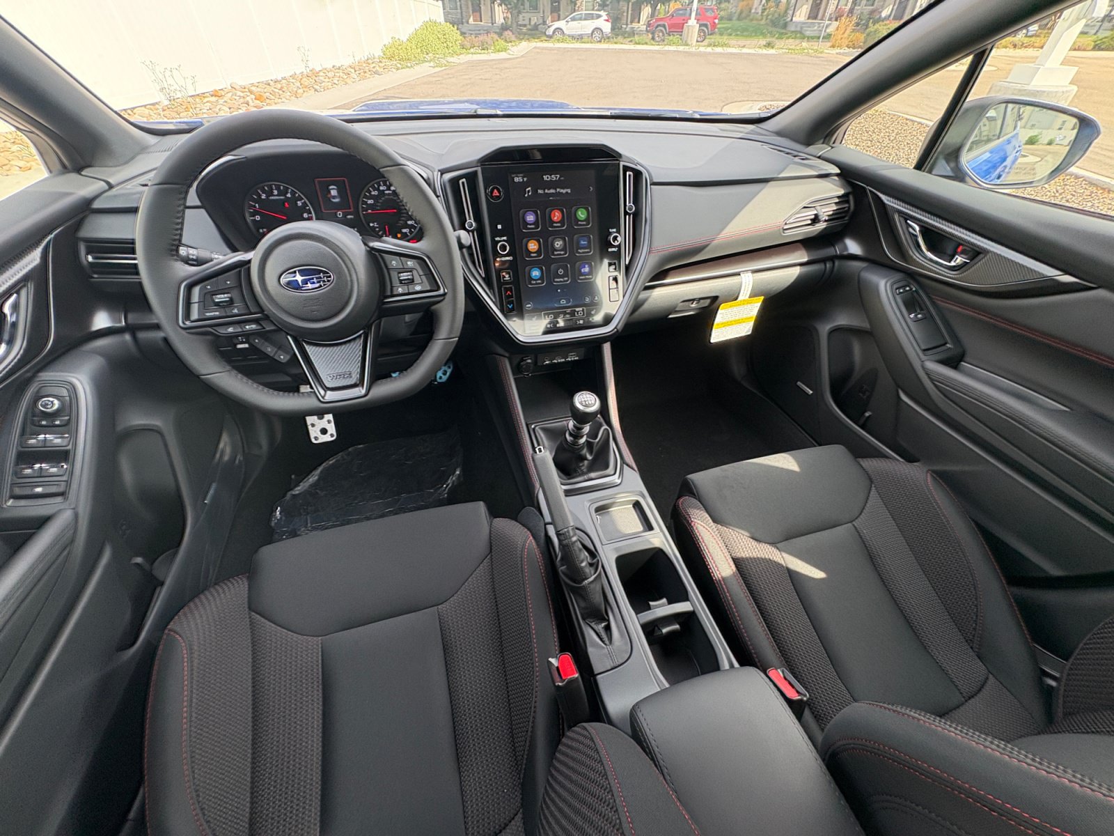 New 2026 Subaru WRX Premium AWD/4WD image 20