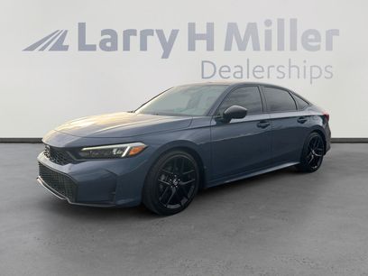 Used 2026 Honda Civic Sport