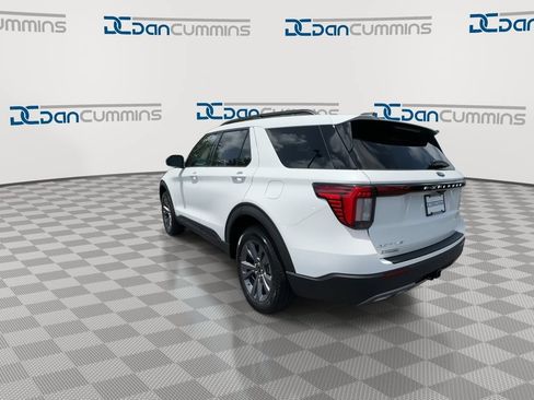 New 2026 Ford Explorer Active w/ Active Comfort Package AWD/4WD image 6