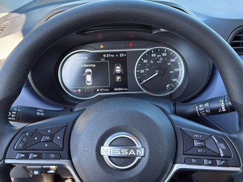 Certified 2023 Nissan Versa SV image 9