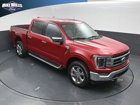 Used 2022 Ford F150 Lariat w/ Equipment Group 502A High AWD/4WD image 9