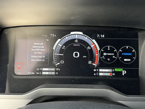 New 2026 Toyota Sequoia Limited AWD/4WD image 22
