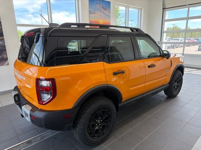 New 2026 Ford Bronco Sport Outer Banks w/ Sasquatch Outer Banks Package AWD/4WD image 13
