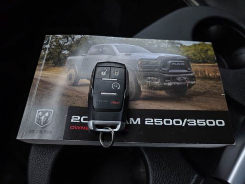 Used 2021 RAM 2500 Laramie AWD/4WD image 46