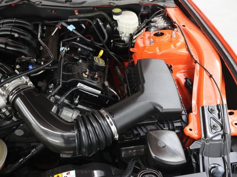 Used 2015 Ford Mustang Coupe w/ Equipment Group 051A RWD image 15