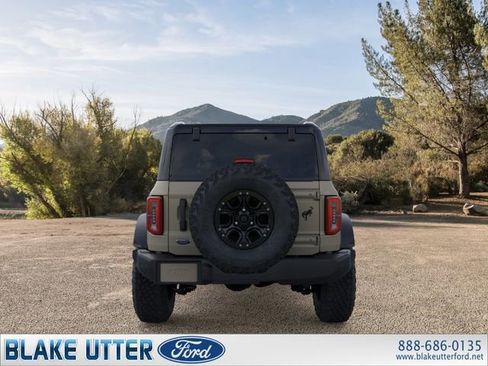 New 2026 Ford Bronco Outer Banks w/ Sasquatch Package AWD/4WD image 5