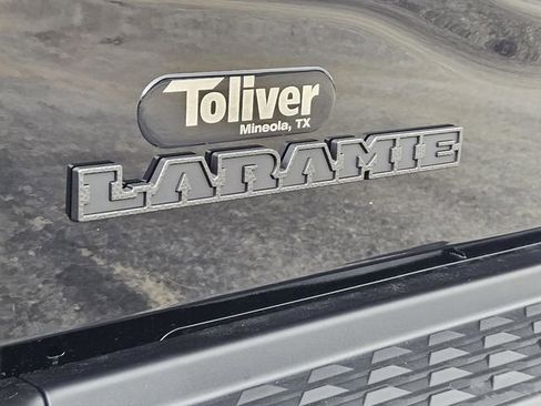 New 2026 RAM 3500 Laramie w/ Night Edition image 11