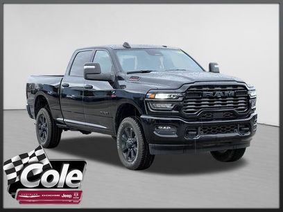 Used 2025 RAM 2500 Big Horn