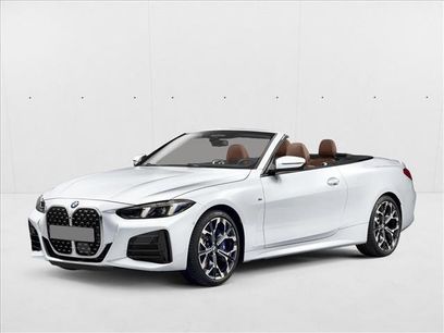 Used 2025 BMW M440i Convertible w/ Premium Package