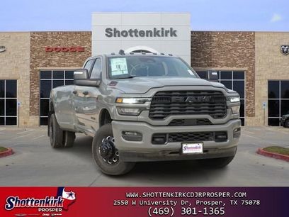 New 2026 RAM 3500 Big Horn