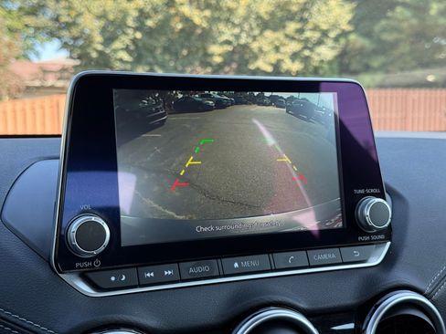 Certified 2023 Nissan Sentra SV image 14