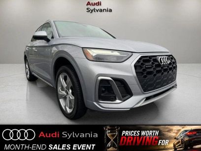 Certified 2023 Audi Q5 2.0T Premium Plus w/ Premium Plus Package