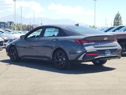 New 2026 Hyundai Elantra SEL Sport
