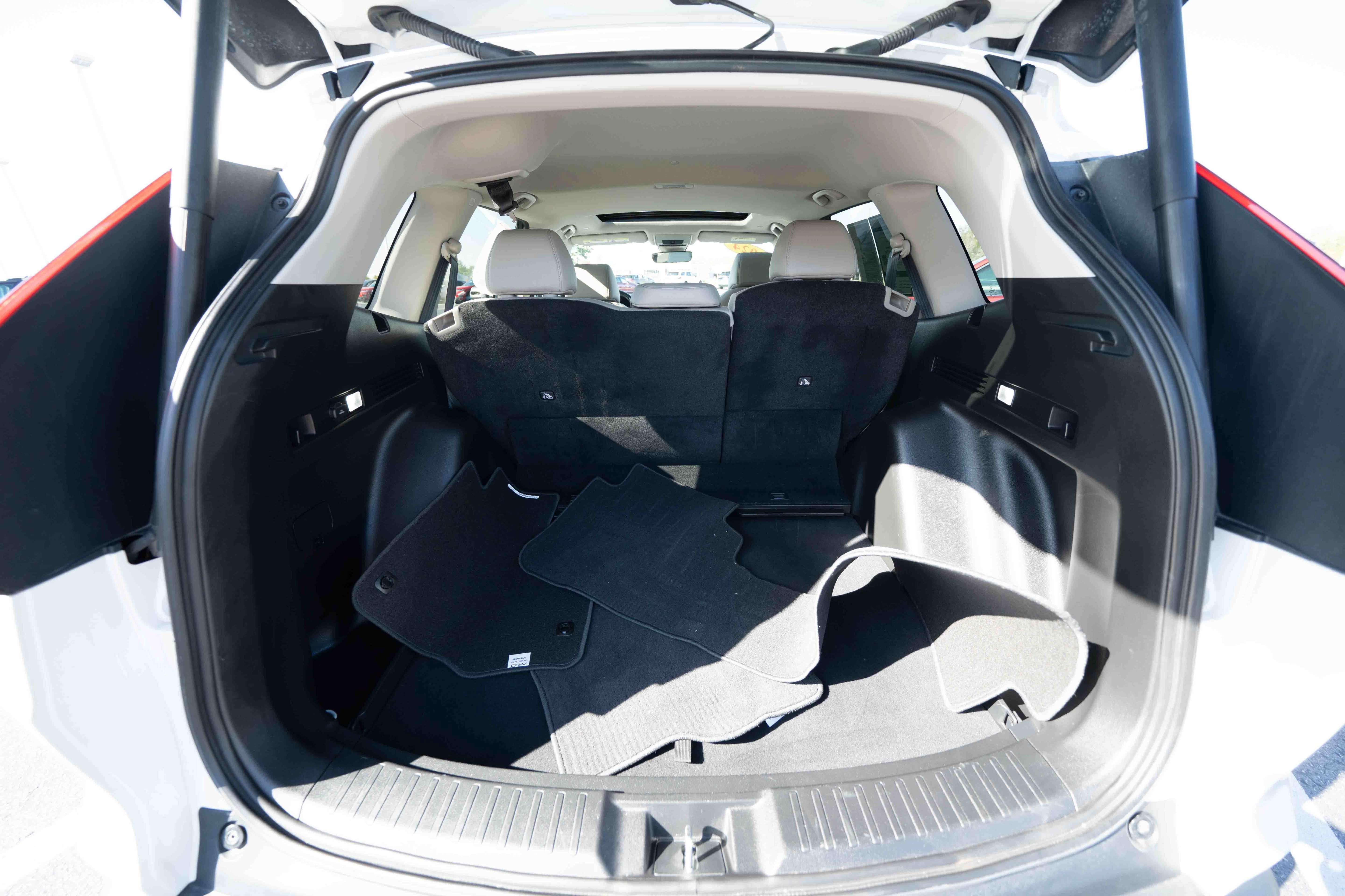 Certified 2024 Honda CR-V EX-L image 28