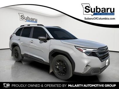 Used 2025 Subaru Forester Limited