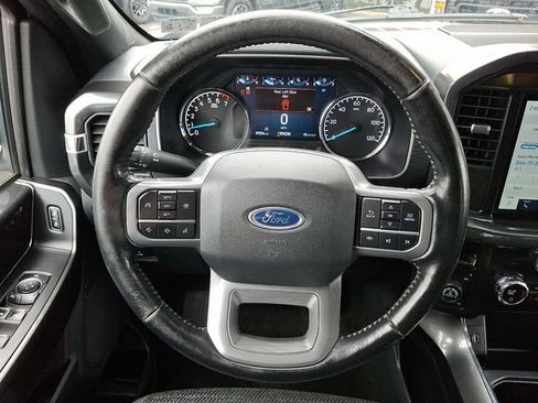Certified 2021 Ford F150 XLT w/ Equipment Group 302A High AWD/4WD image 27