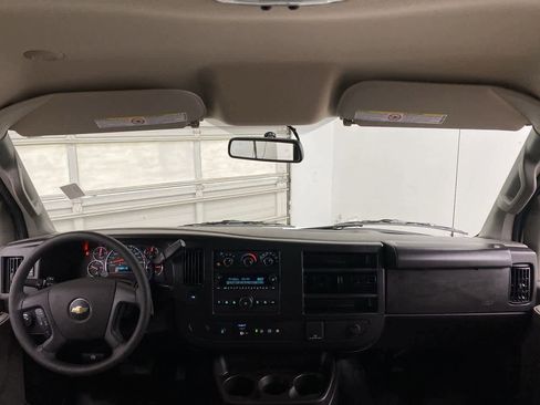 Used 2025 Chevrolet Express 2500 Extended w/ Driver Convenience Package image 12