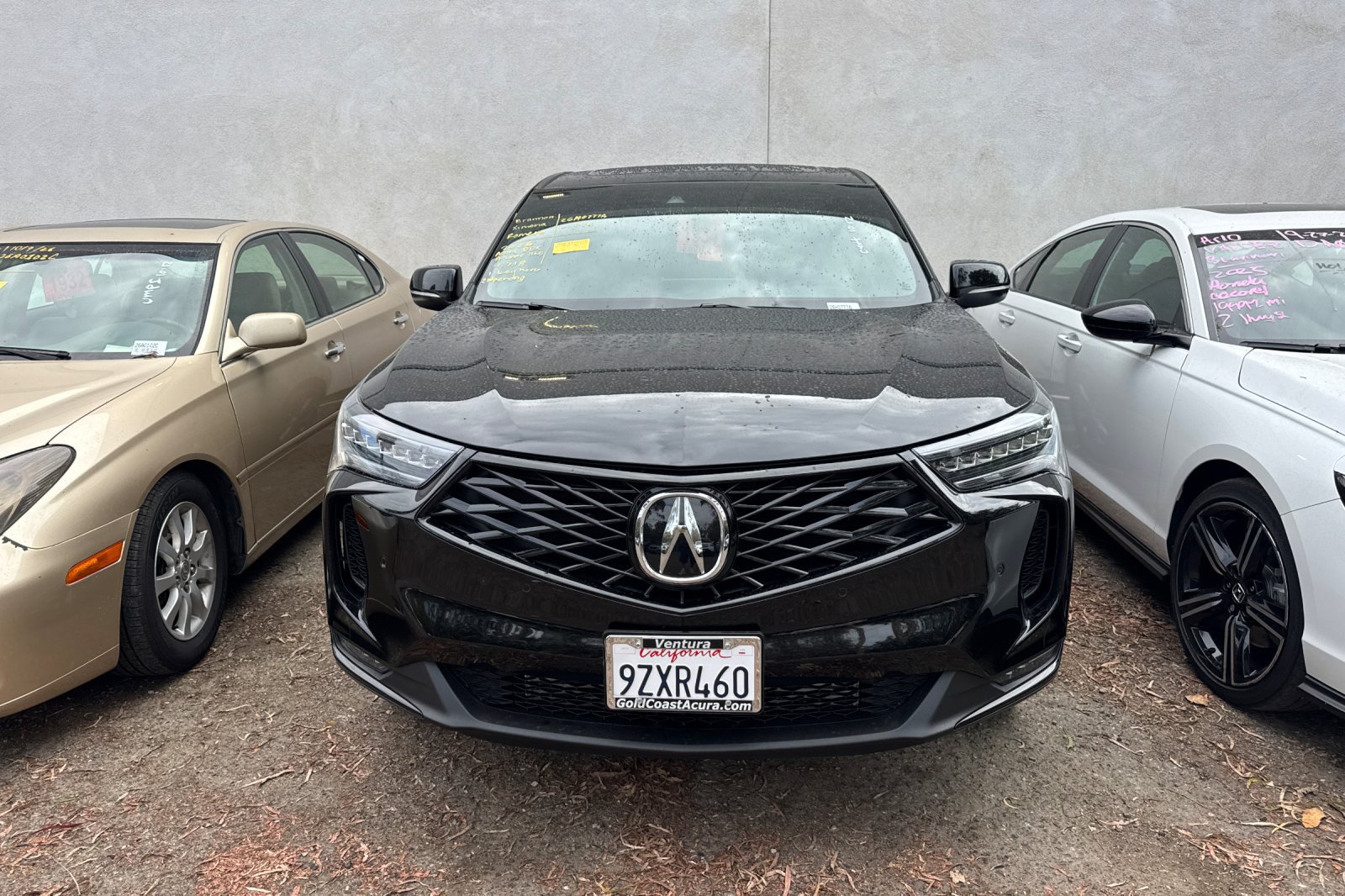 Used 2026 Acura RDX w/ Advance Package AWD/4WD image 3