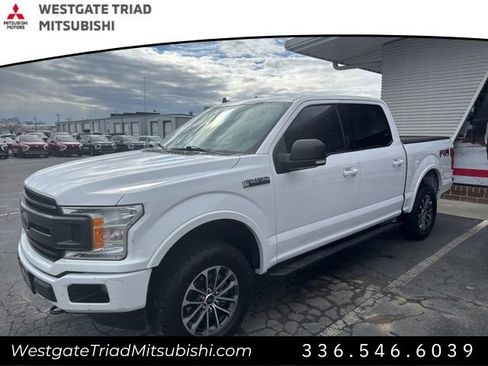 Used 2019 Ford F150 XLT w/ Equipment Group 302A Luxury AWD/4WD image 3