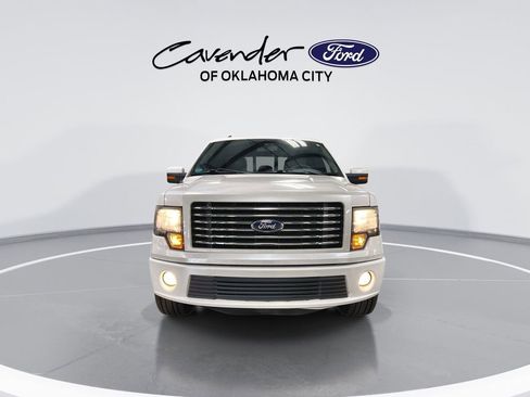 Used 2012 Ford F150 Harley-Davidson image 3