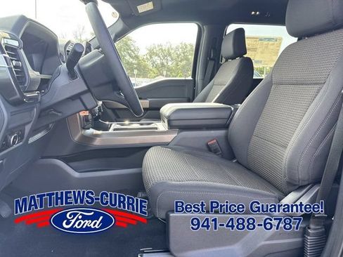 New 2026 Ford F150 STX w/ Equipment Group 201A FX4 AWD/4WD image 10