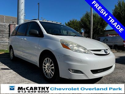 Used 2010 Toyota Sienna XLE