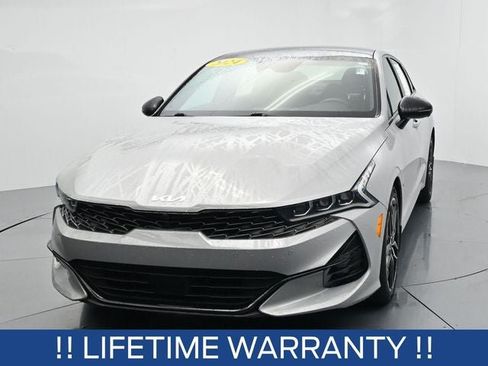 Used 2024 Kia K5 GT w/ GT1 Package FWD image 3