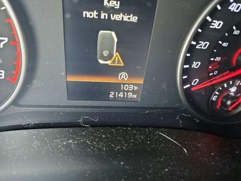 Used 2022 Kia Stinger GT-Line AWD/4WD image 19