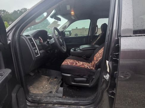 Used 2023 RAM 1500 Tradesman w/ Tradesman SXT Package AWD/4WD image 2