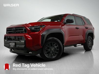 Used 2025 Toyota 4Runner SR5
