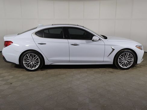 Used 2021 Genesis G70 2.0T w/ Elite Package AWD/4WD image 16
