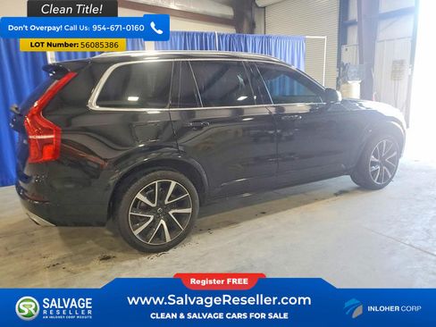 Used 2020 Volvo XC90 T6 Momentum AWD/4WD image 4
