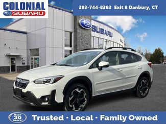 Certified 2023 Subaru Crosstrek 2.5i Limited video 1