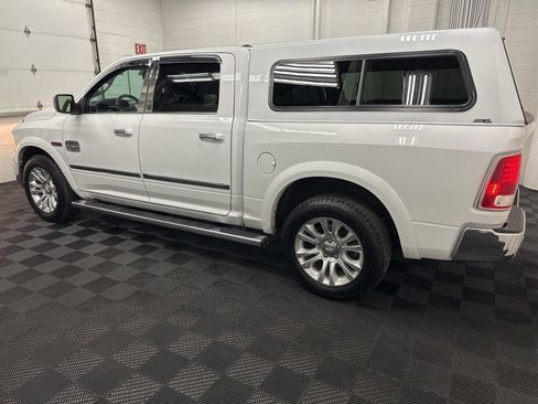 Used 2017 RAM 1500 Laramie Longhorn w/ Convenience Group image 6