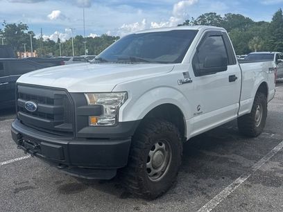 Used 2016 Ford F150 XL