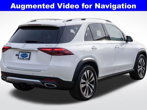 Used 2024 Mercedes-Benz GLE 350 GLE 350 w/ Winter Package image 8