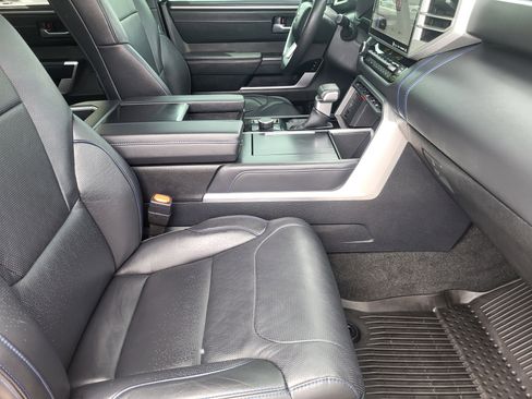 Used 2023 Toyota Tundra Platinum w/ Advanced Package image 11