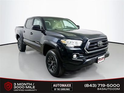 Used 2021 Toyota Tacoma SR5