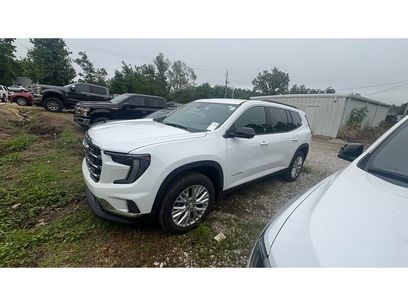 Used 2026 GMC Acadia Elevation w/ Elevation Premium Package