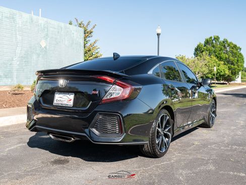 Used 2017 Honda Civic Si image 7